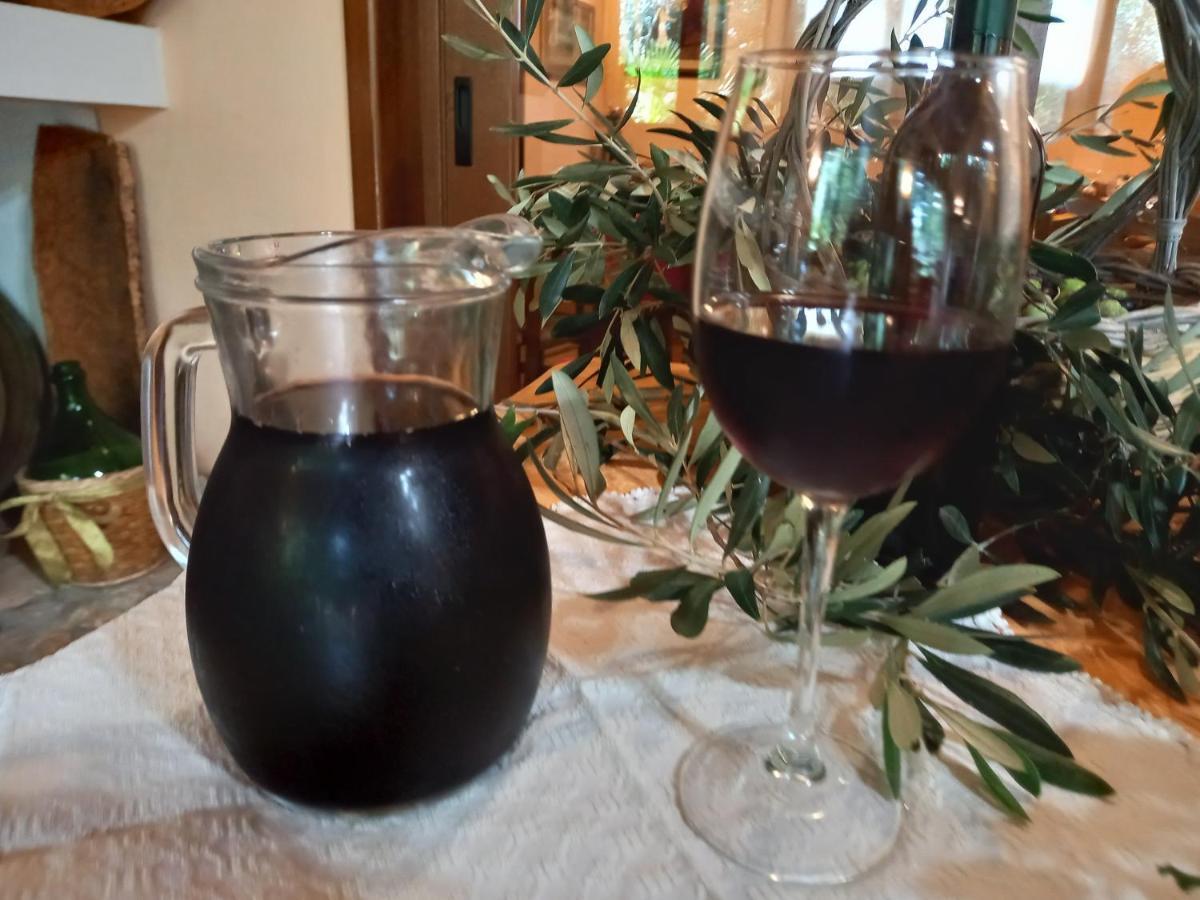 리올라사르도 Agriturismo Bachile Bertula 빌라 외부 사진