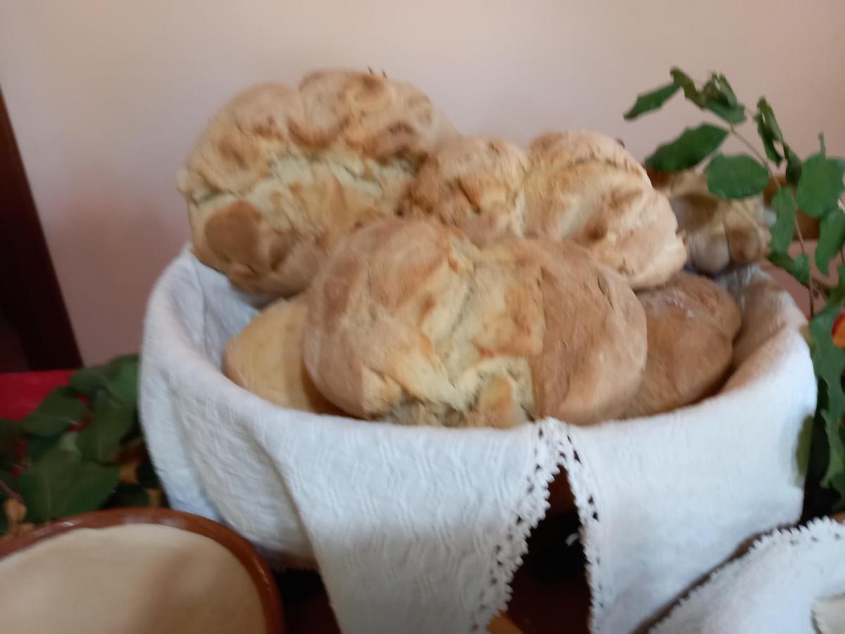 리올라사르도 Agriturismo Bachile Bertula 빌라 외부 사진