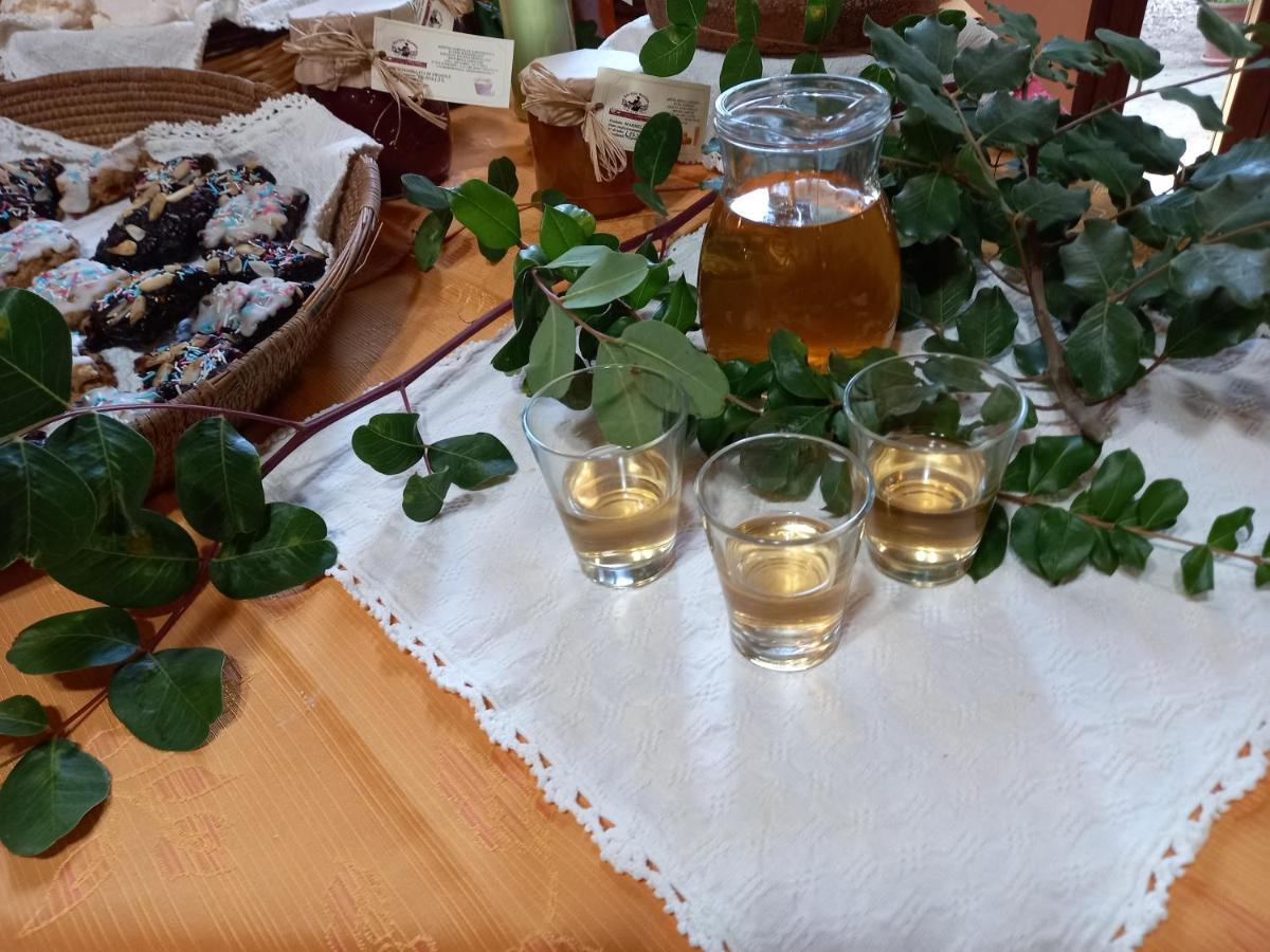 리올라사르도 Agriturismo Bachile Bertula 빌라 외부 사진