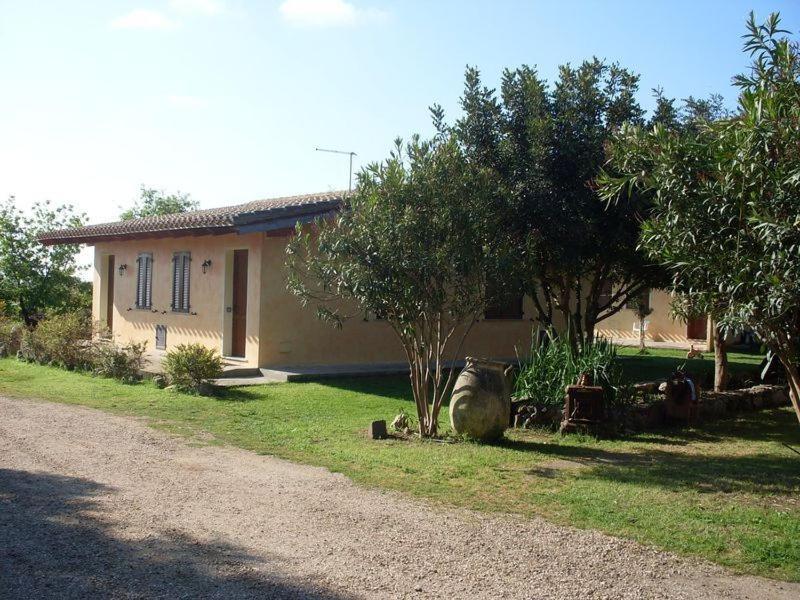 리올라사르도 Agriturismo Bachile Bertula 빌라 외부 사진